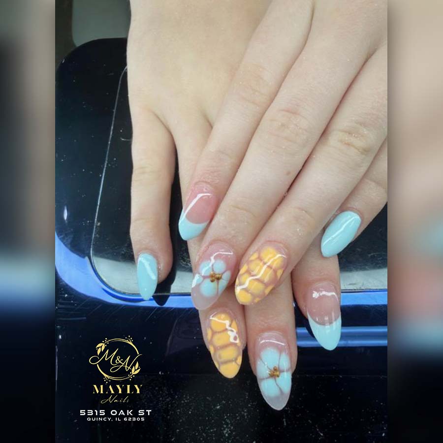 Nail designs